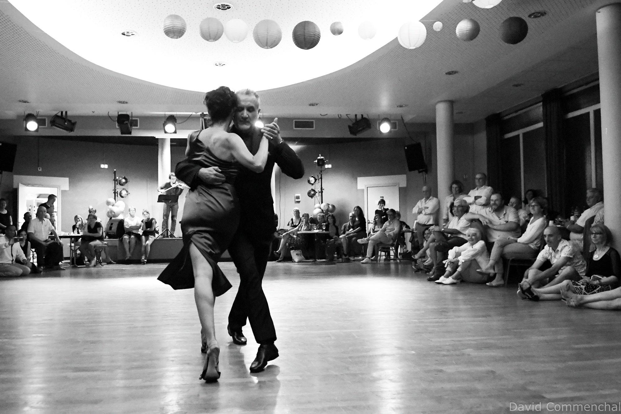 Victoria Vieyra et Ricky Barrios