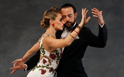 Nourrir la milonga, avec Gisela Passi et Rodrigo Rufino