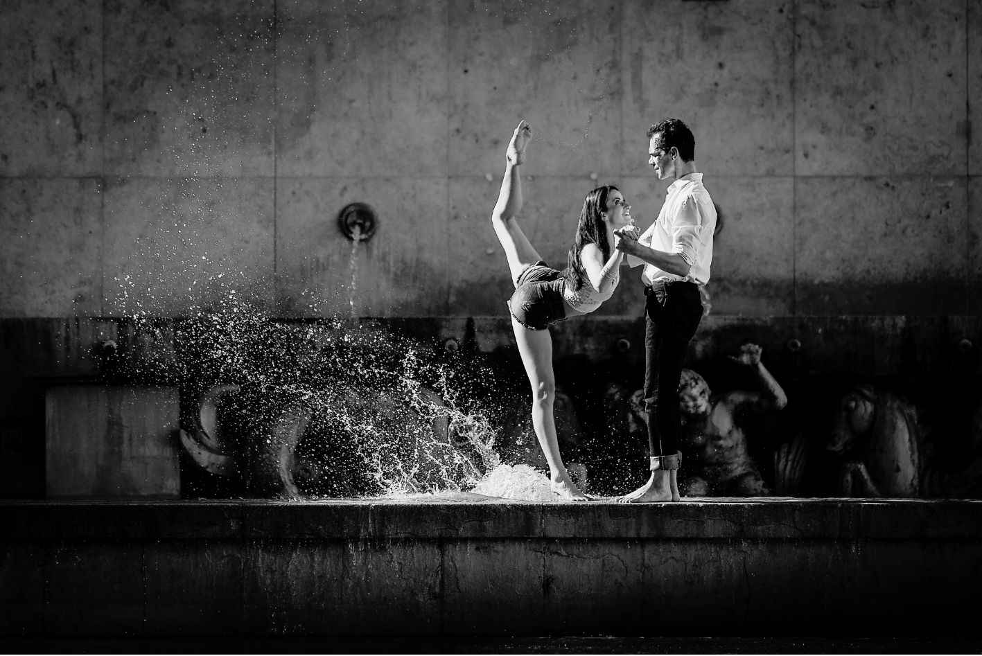 Irene et Philippe NB Small