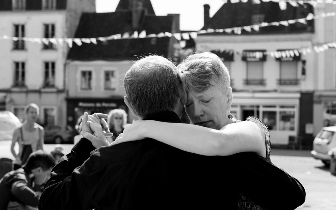 Parlez tango avec Gabrielle Allemand